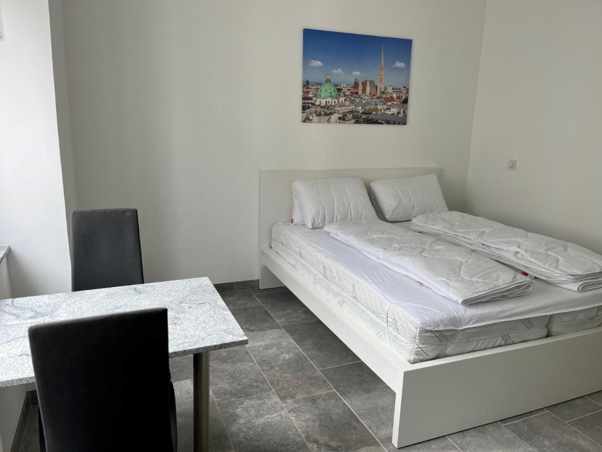 Apartment City Viyana Dış mekan fotoğraf