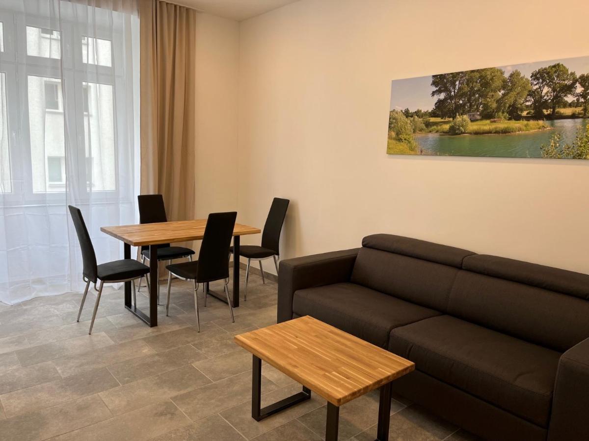 Apartment City Viyana Dış mekan fotoğraf