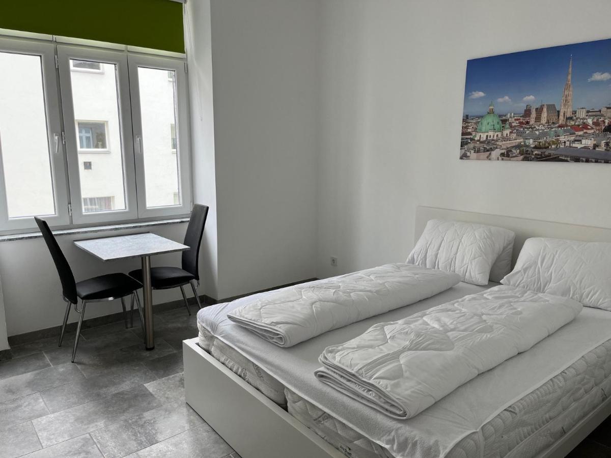 Apartment City Viyana Dış mekan fotoğraf