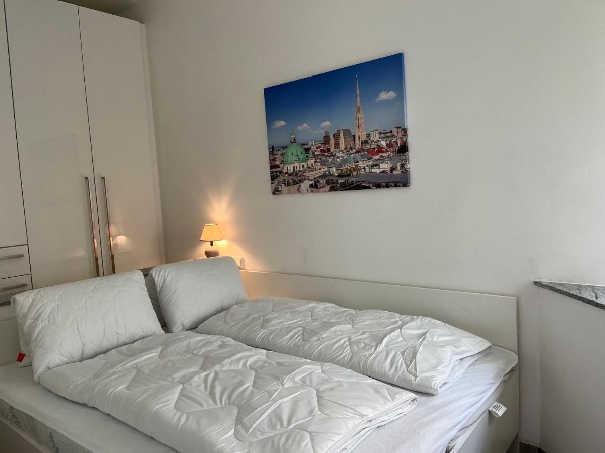 Apartment City Viyana Dış mekan fotoğraf