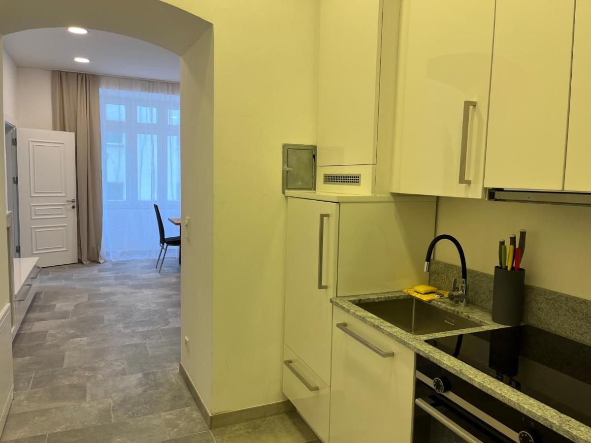 Apartment City Viyana Dış mekan fotoğraf