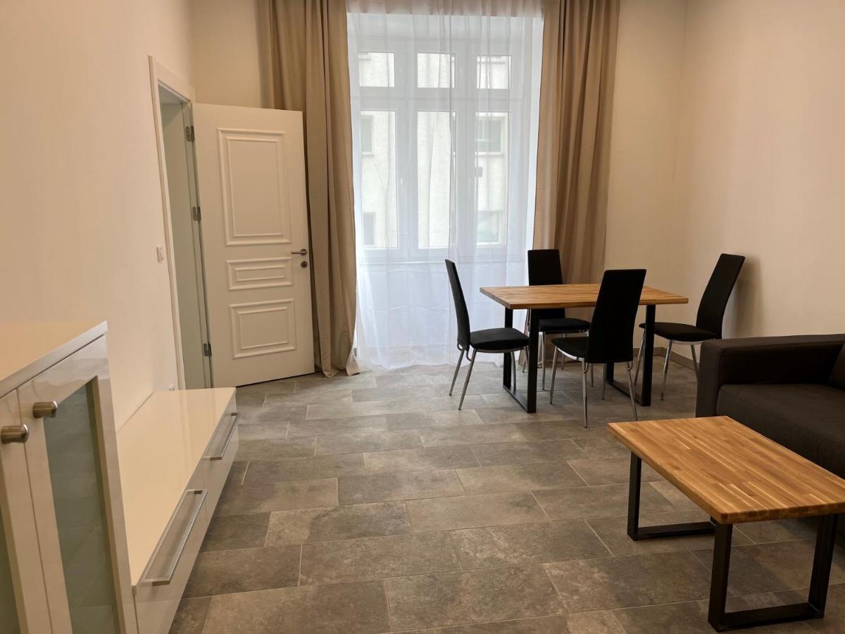 Apartment City Viyana Dış mekan fotoğraf