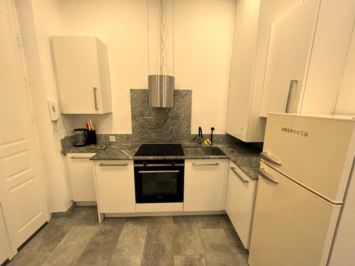 Apartment City Viyana Dış mekan fotoğraf