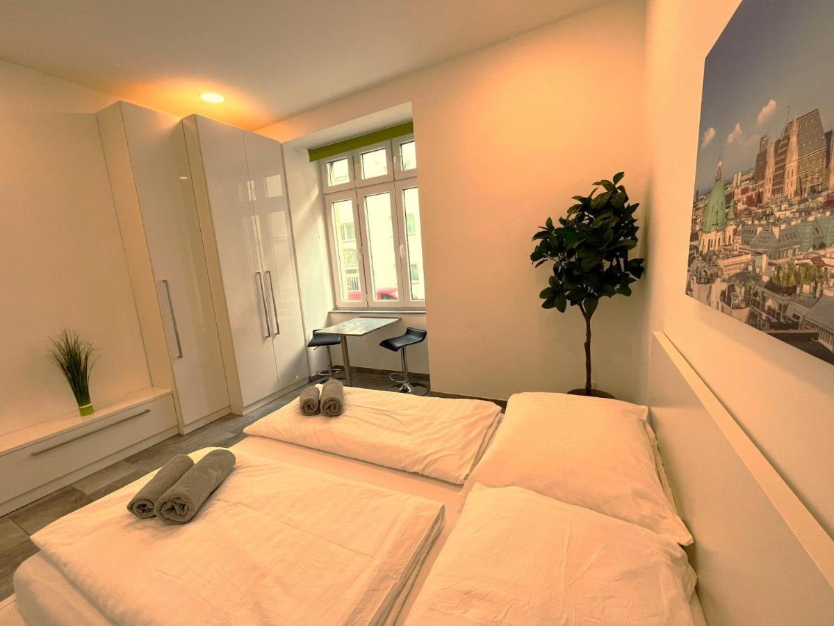 Apartment City Viyana Dış mekan fotoğraf