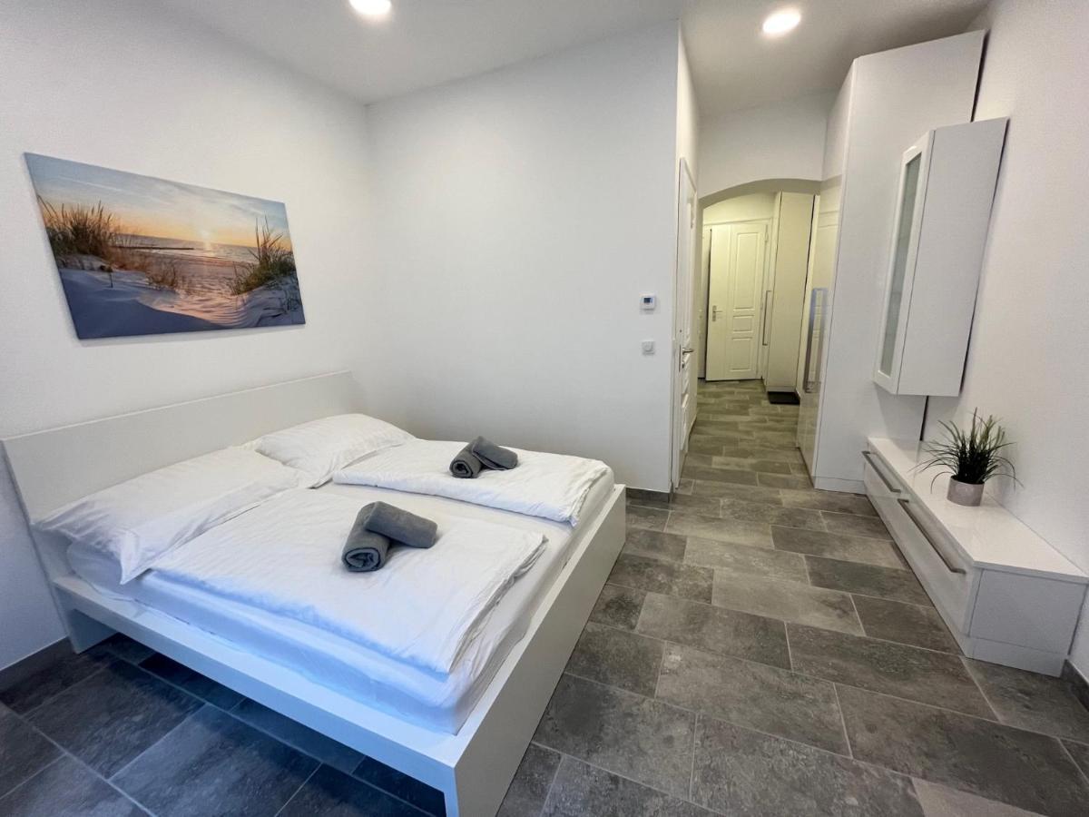 Apartment City Viyana Dış mekan fotoğraf