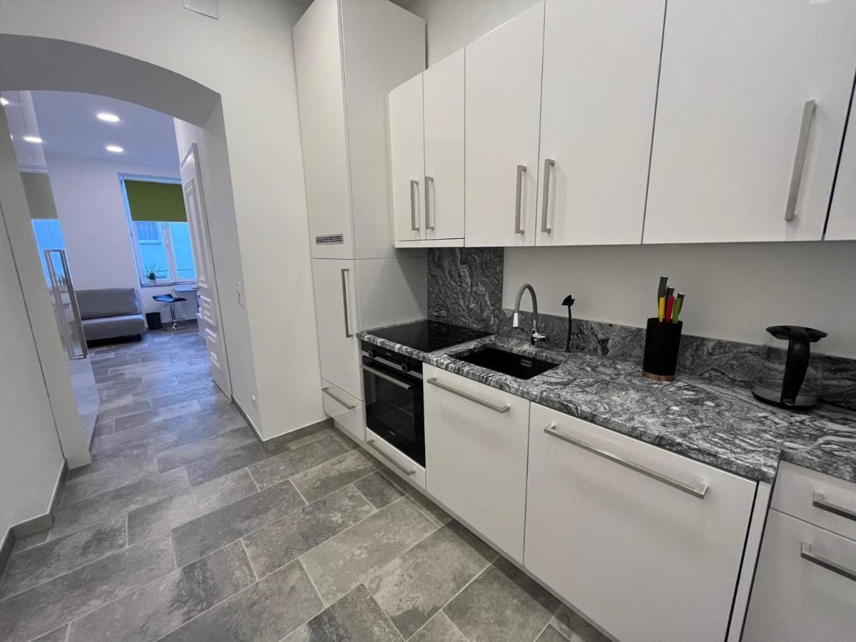 Apartment City Viyana Dış mekan fotoğraf