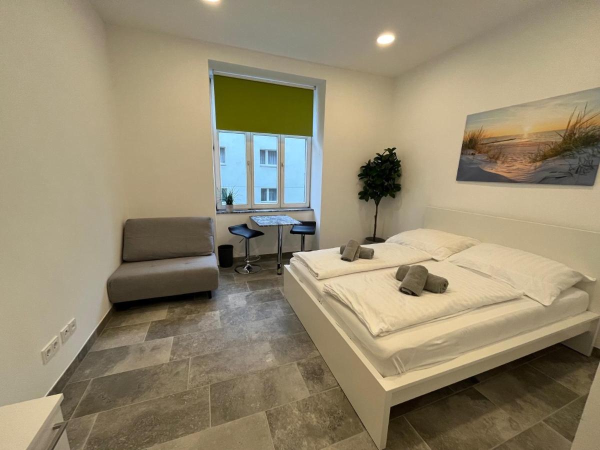 Apartment City Viyana Dış mekan fotoğraf